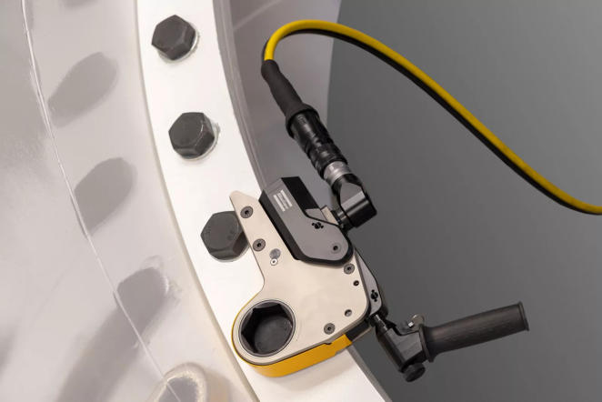 TFX Hydraulikschrauber